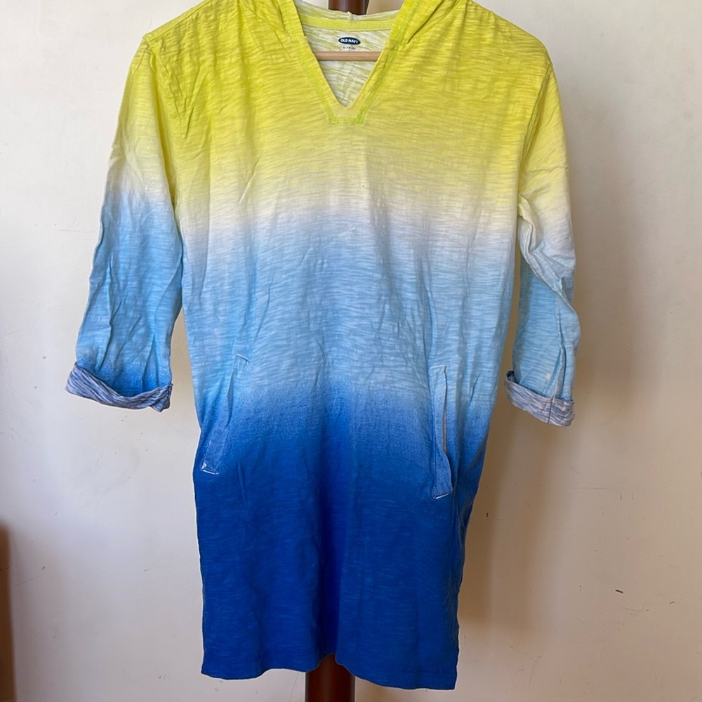 Girl Beach Coverup